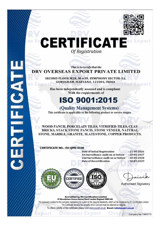 ISO 9001:2015