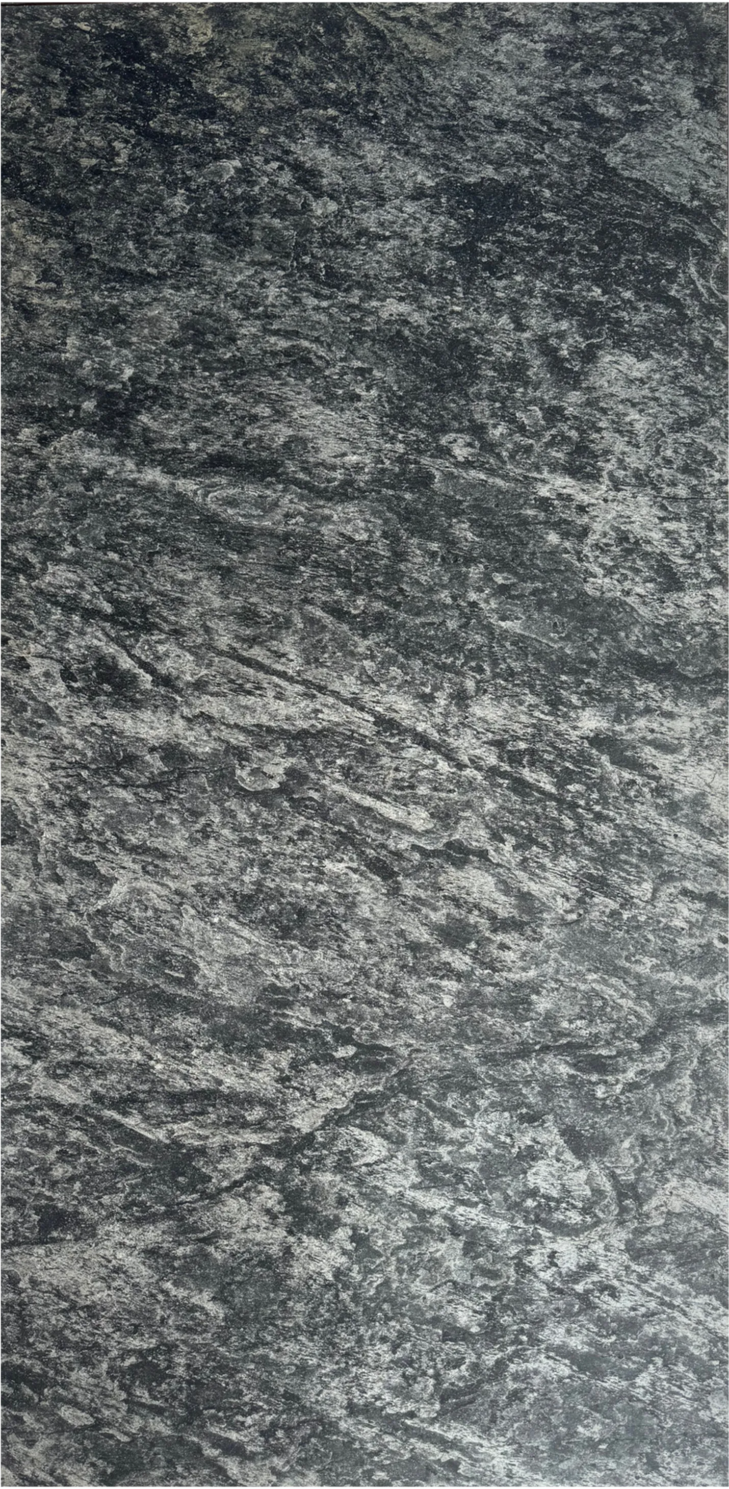Silver Shine Black