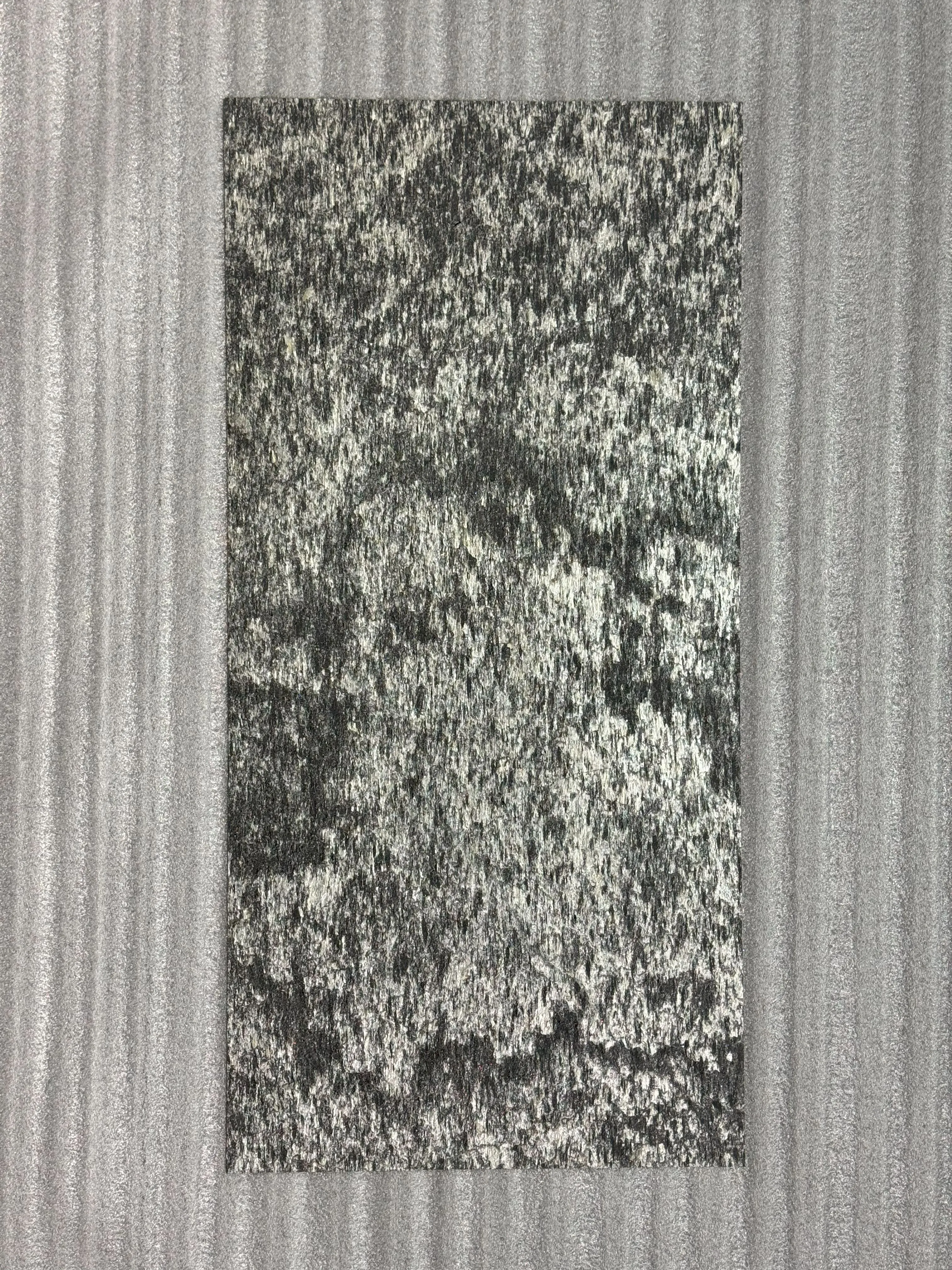 Silver Shine Black
