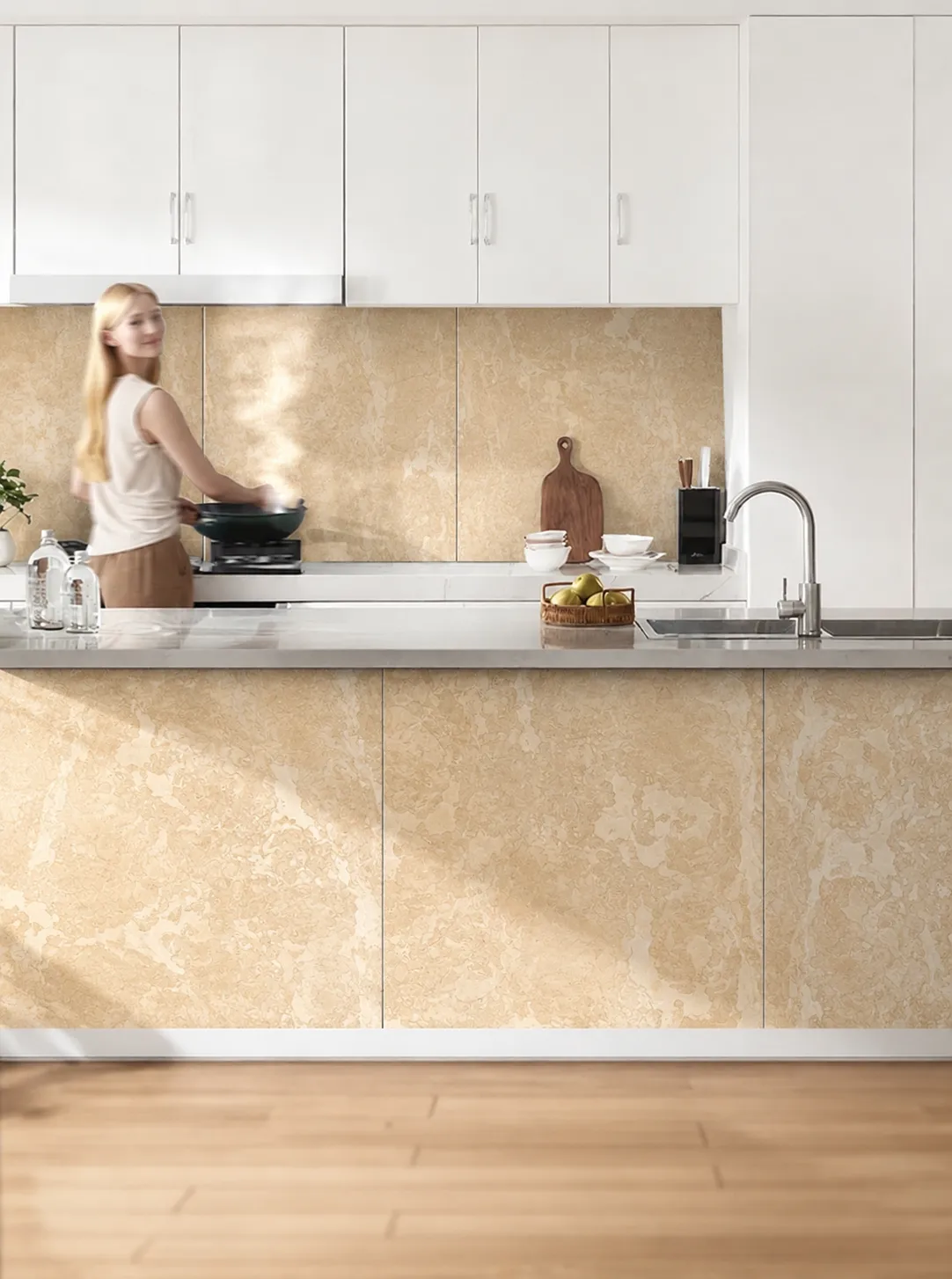 Metallic Stone Veneer preview 1