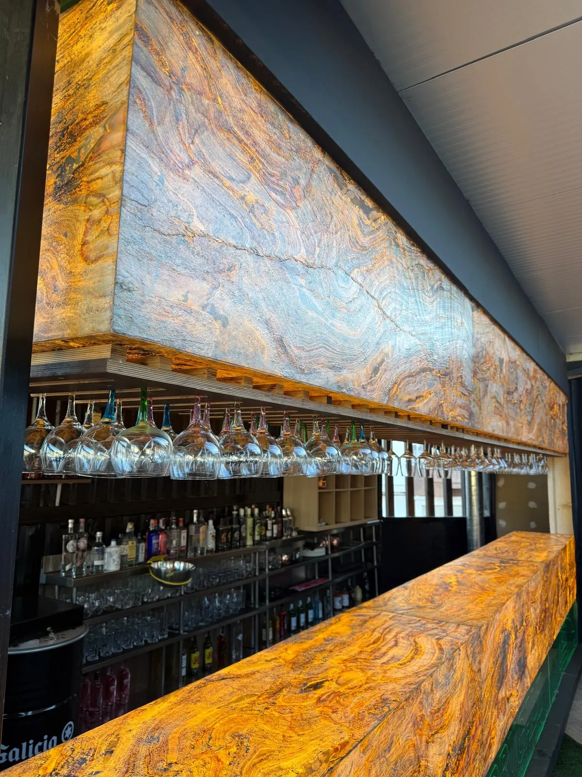 Translucent Stone Veneer preview 1