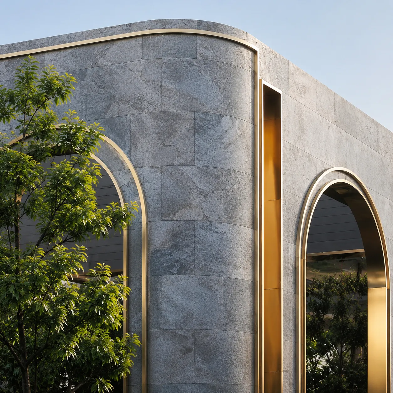 CURVED SURFACES
