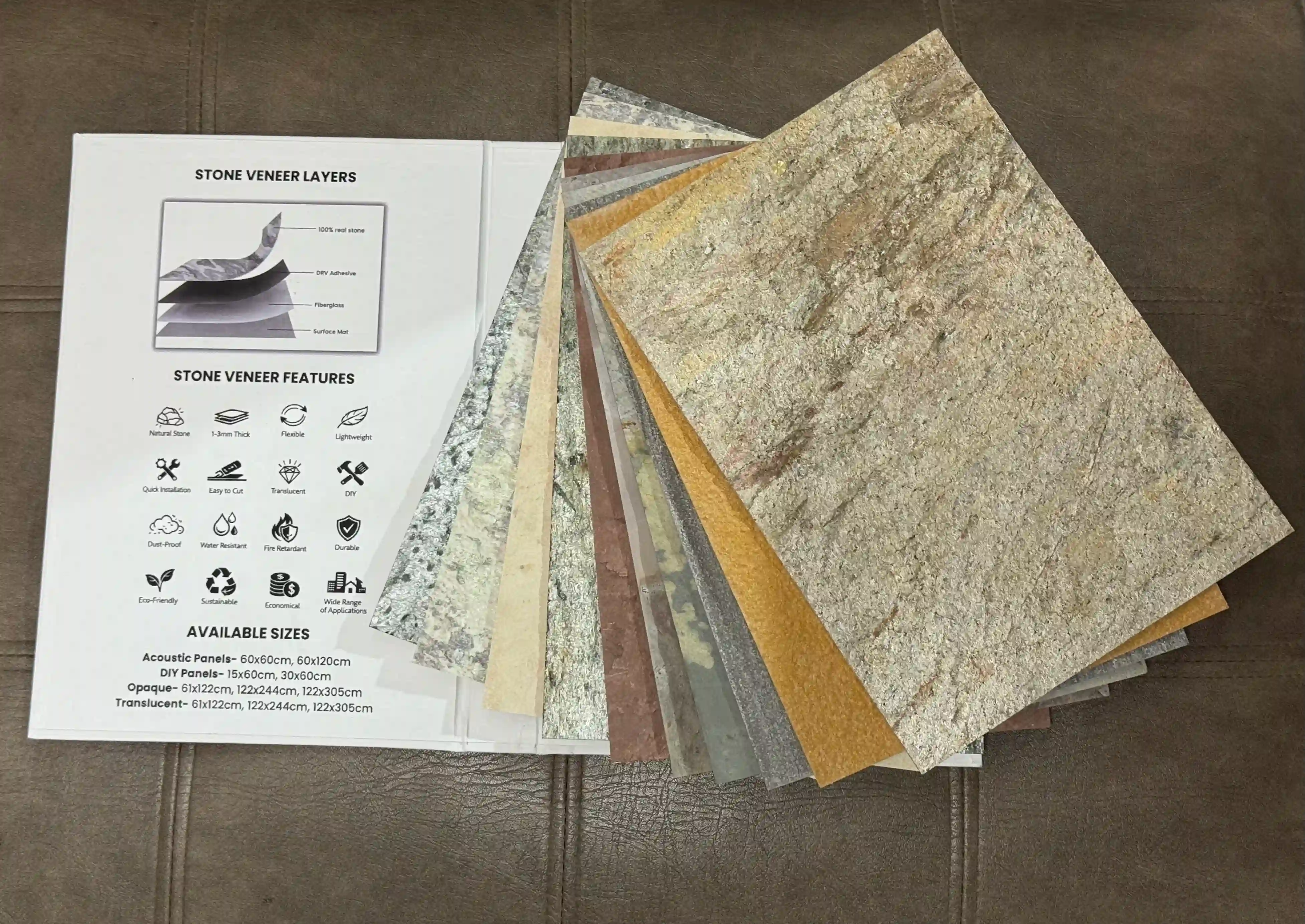 NATURAL STONE SURFACES