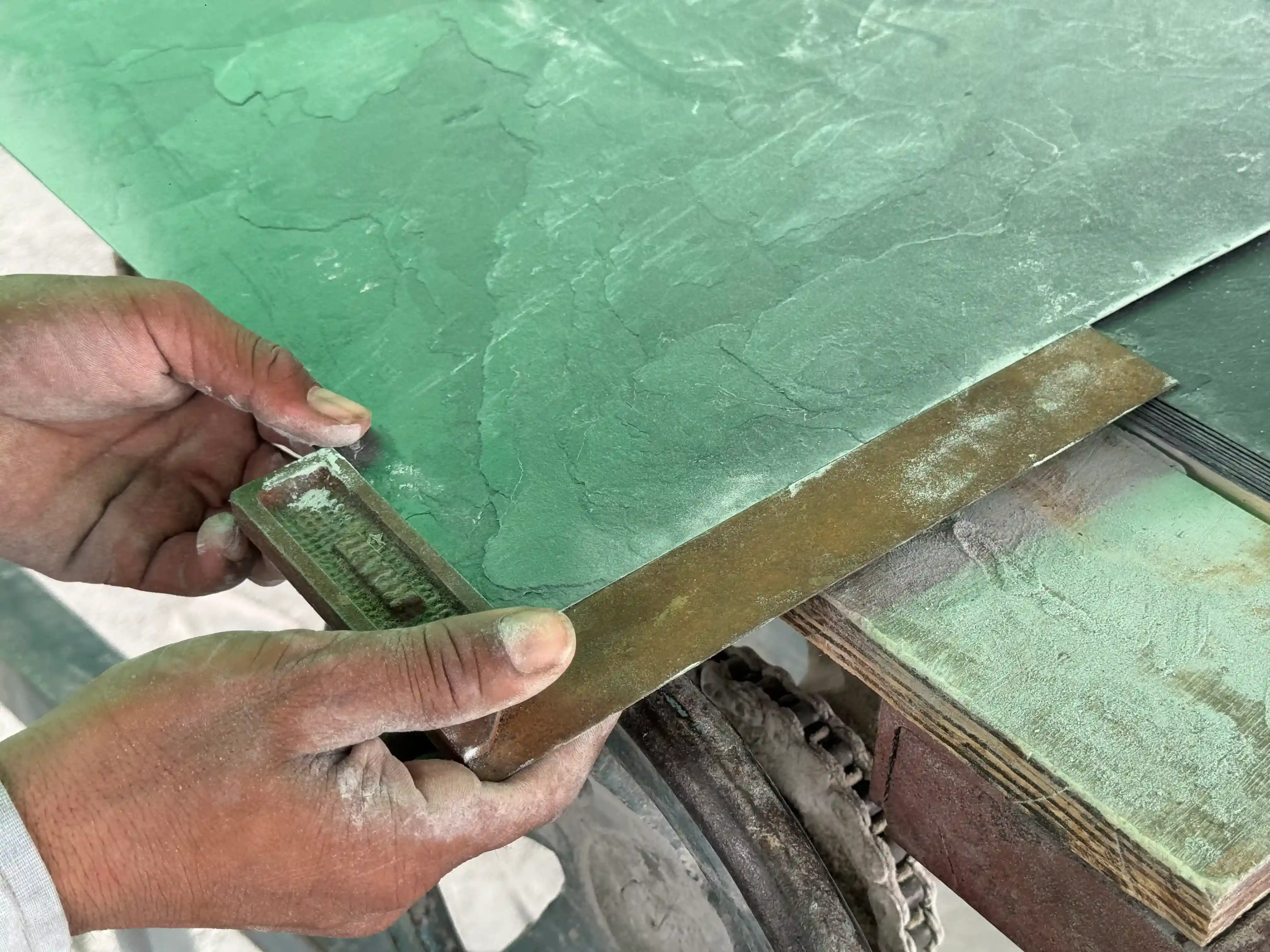 QUALITY INSPECTION