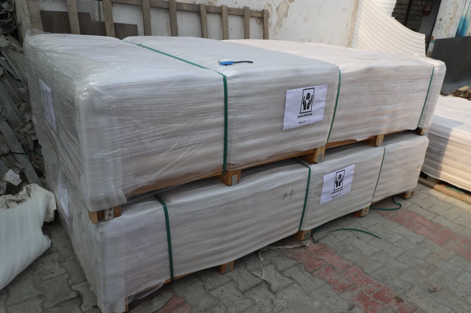 SECURE PACKAGING