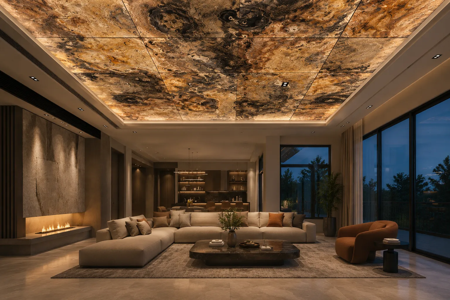 Luxury stone veneer banner 2